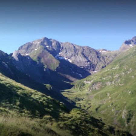 Appartement Cosy Val Louron Au Pied Des Pistes Génos 외부 사진