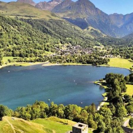 Appartement Cosy Val Louron Au Pied Des Pistes Génos 외부 사진