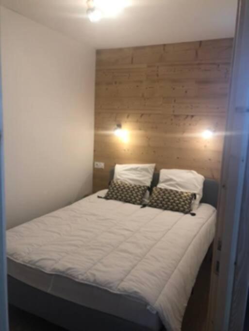 Appartement Cosy Val Louron Au Pied Des Pistes Génos 외부 사진