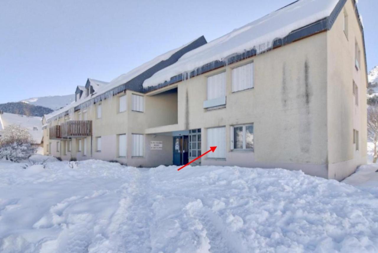 Appartement Cosy Val Louron Au Pied Des Pistes Génos 외부 사진
