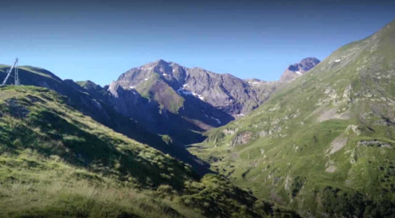 Appartement Cosy Val Louron Au Pied Des Pistes Génos 외부 사진