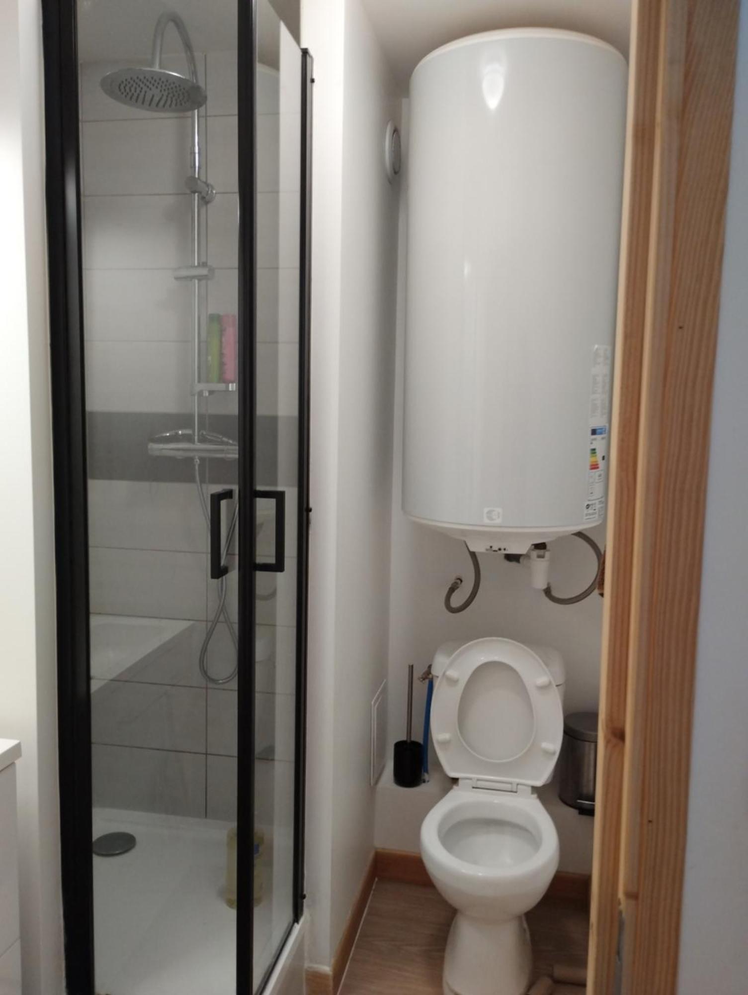 Appartement Cosy Val Louron Au Pied Des Pistes Génos 외부 사진