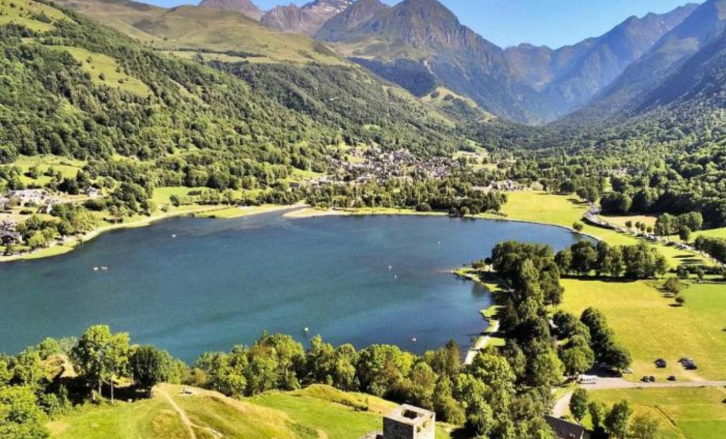 Appartement Cosy Val Louron Au Pied Des Pistes Génos 외부 사진